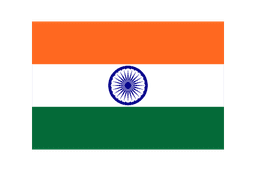 Flag of India