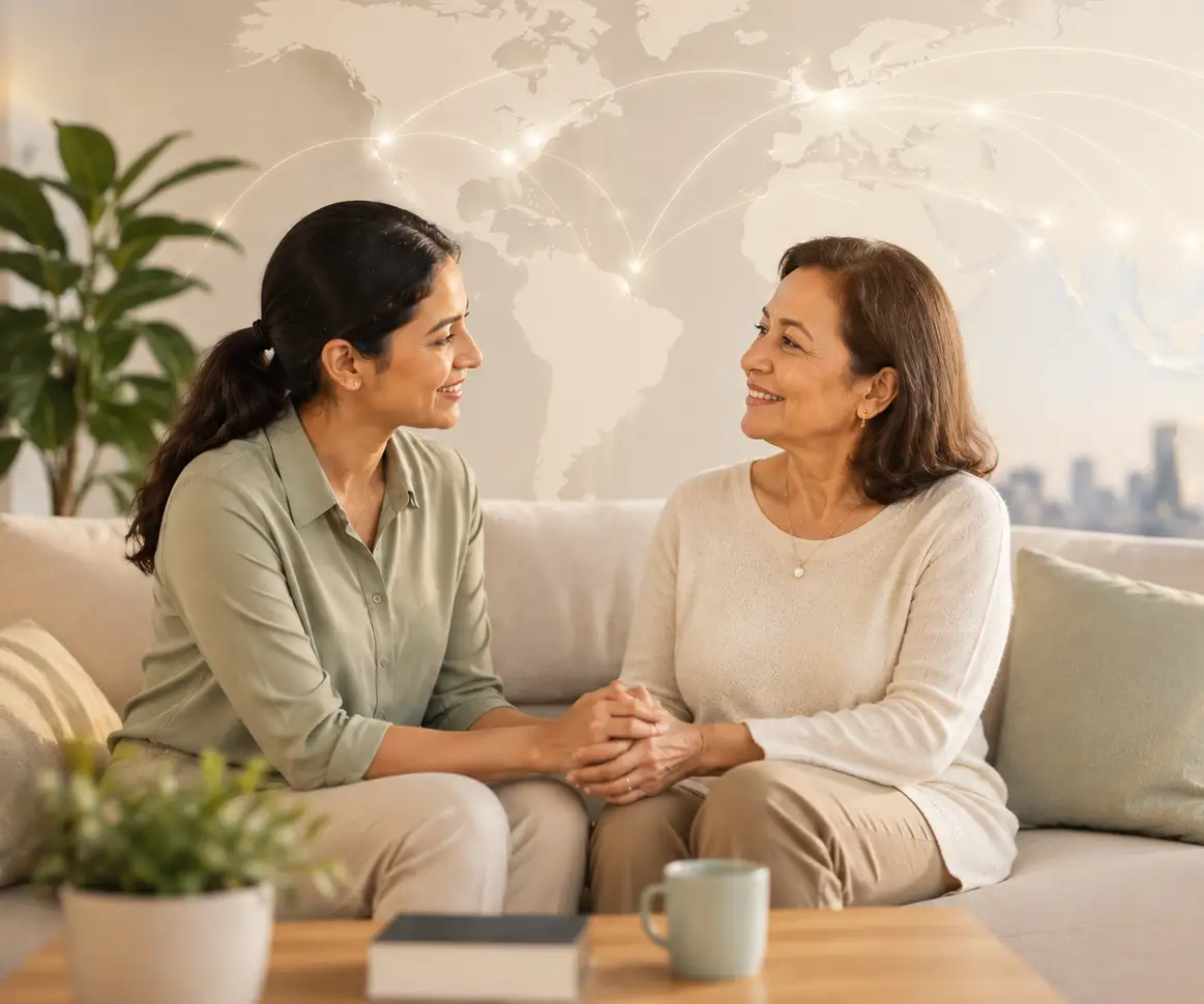 Compassionate patient support