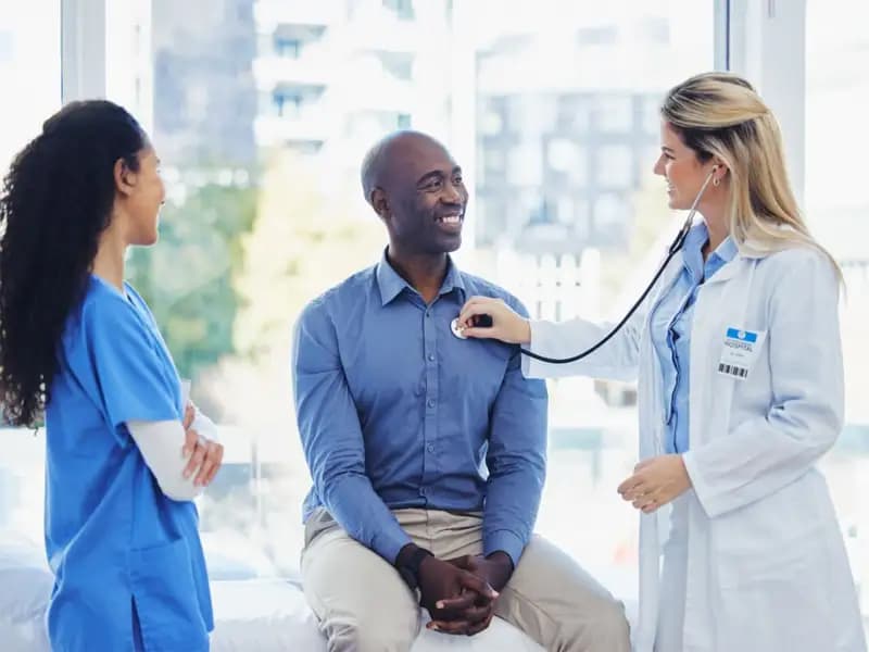 During Your Healthcare Journey