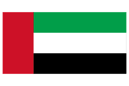Flag of United Arab Emirates